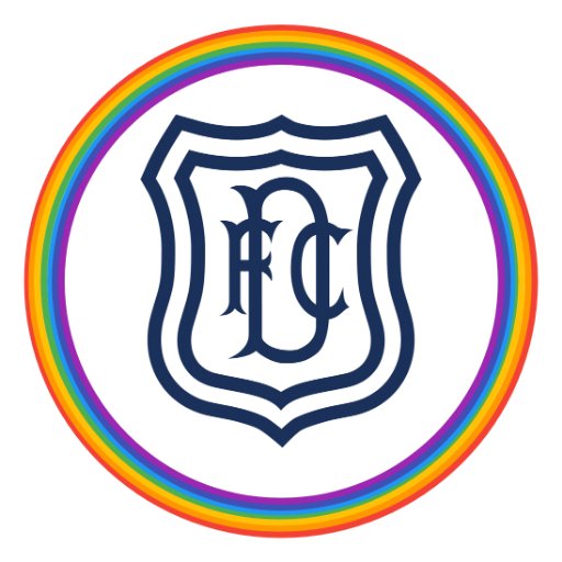 ProudDees's profile picture. @dundeefc LGBT fan group. Working to kick LGBT discrimination out of football. For enquiries or to join please contact us via prouddees@gmail.com