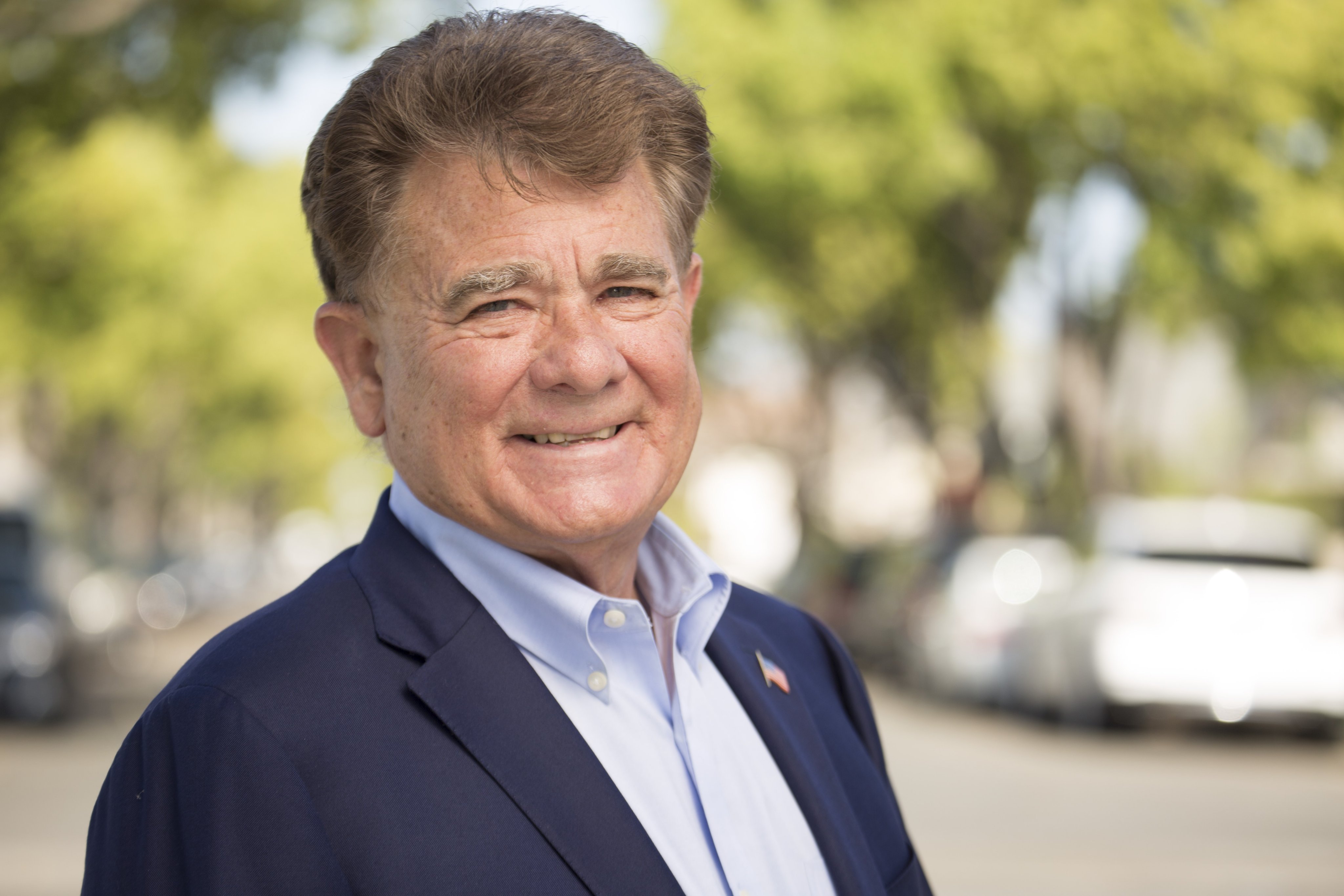 Orange County, CA 4th District Supervisor for Brea, Buena Park, Fullerton, La Habra, Placentia, Stanton, and portions of Anaheim