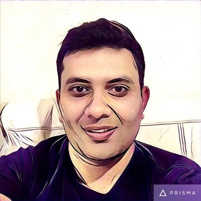 harshmtrivedi's profile picture.