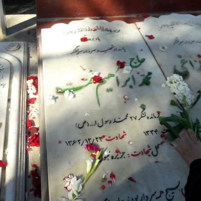 Rokh_h_r8070's profile picture. #شهادت به بالا رفتن نیست 
        به خود آمدن است