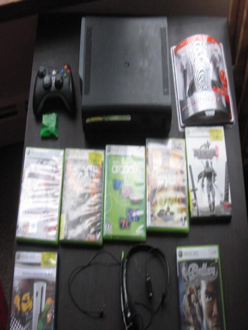 I'm a IT tech that sale and works on Game consoles, Desktop PC, and Laptop. email me http://t.co/WeI0hWMo5C@gmail.com