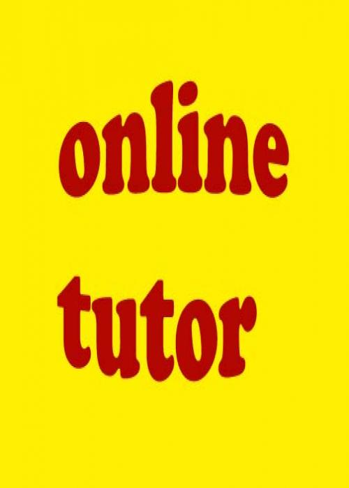ONLINE TUTOR FOR GRADES 6TH TO 12TH, MATH, PHYSICS, COMPUTERS