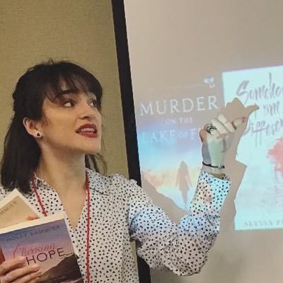 Writer | Marketing and PR Director for @PublishingAcorn | Lover of Robots and Aliens | Literary Fanatic | General Goof Ball |