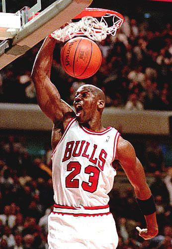 Interesting facts, stats and full games downloads from the greatest basketball player of all time: Michael Jeffrey Jordan