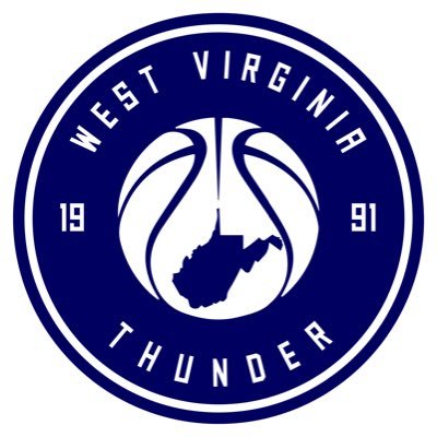 Representing all West Virginia Thunder Select 40 Teams and Players