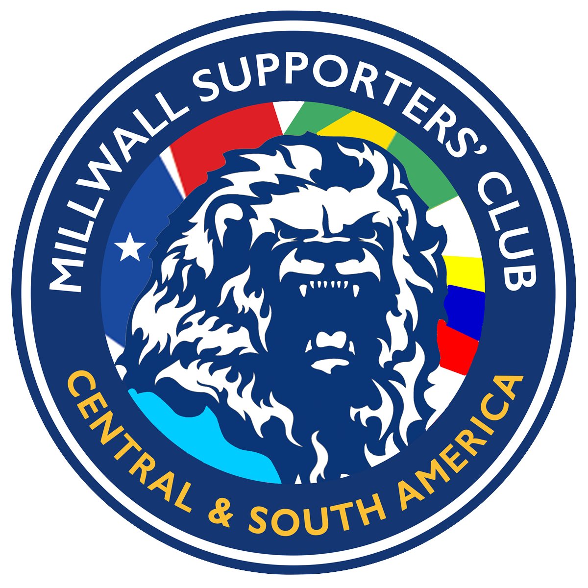 Somos el Club Oficial de Seguidores del Millwall en Latinoamérica | Somos una división de @TheMillwallFans #VamosMillwall #COYL