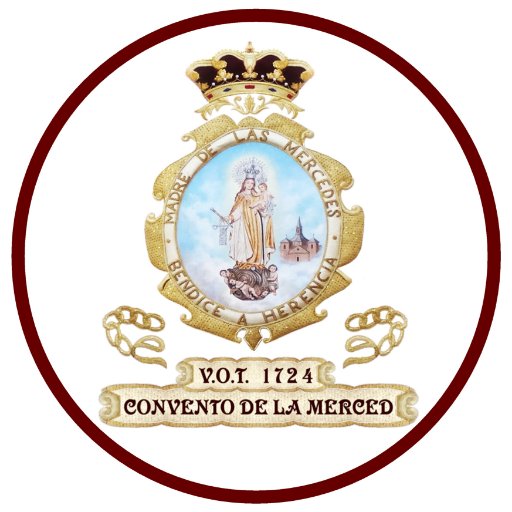 Stma. Madre de las Mercedes Coronada, Primitiva Patrona de Herencia y actual Alcaldesa Perpetua.
24 Sep. Fiestas Patronales de Herencia en su Honor.