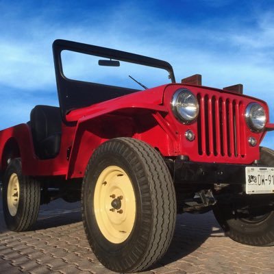  Jeep Willys México (@MexicoJeep) /