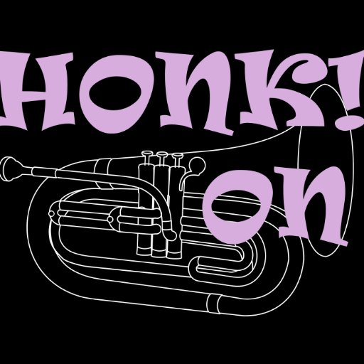 A raucous, inclusive community and activist street band festival in Toronto, ON - inspired by the original festival run by @honkfest  - July 25-26, 2020 🎷🎺🥁