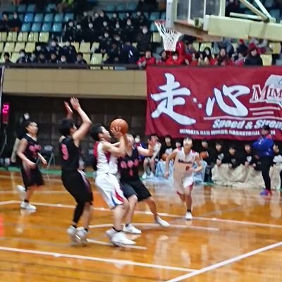 宮崎県バスケットボール協会U-15