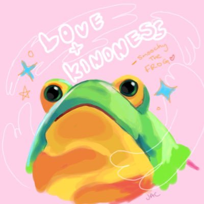 smoochy the frog
