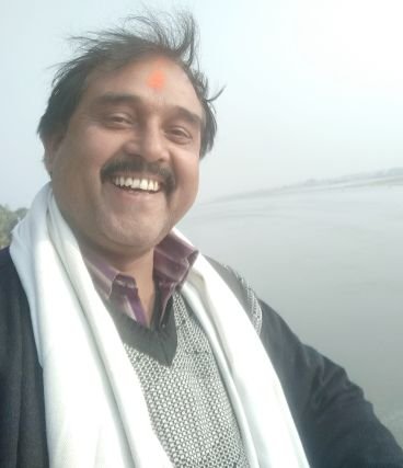 Krishan Kumar Dwivedi Raju Bhaiya