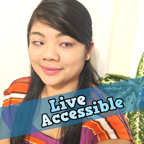 Creator of the Live Accessible YouTube channel and https://t.co/dWl1OvdcBi. Lover of all things tech, accessibility advocate, homeschooling mom of a VIP, loving