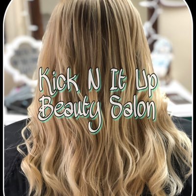 Kick N It Up Beauty Salon (@kicknitupsalon) / Twitter