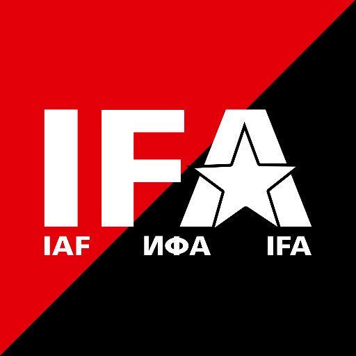 🌎🏴
International of Anarchist Federations / Internationale des Fédérations Anarchistes
🌎🏴