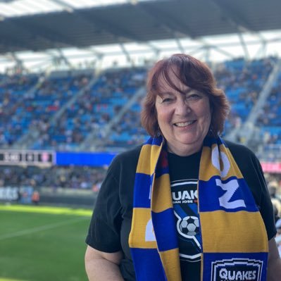 tcmogan's profile picture. SJ Earthquakes/Devotion Scarf Recipient/Quakes Foundation Board. US Soccer/American Outlaws. BayFC. Striving to make the world a better place.