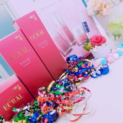 💎ECRAL💎 ✨輝く鉱石✨ オーガニックパウダー(ケイ素)配合の基礎化粧品シリーズ🌈😂毛穴に悩む人一緒に前を向きませんか?ケイ素のパワーって実は感動もの🌈何を使ったらいいかわからない😁でも安心できる基礎化粧品を使いたい❗️そんな、あなた一度使ってみてください 🤲