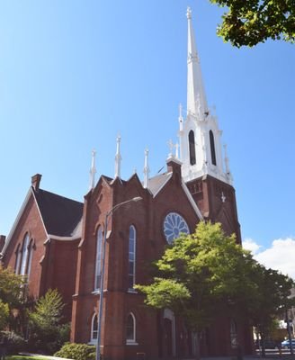 FUMCSalem's profile picture. Spreading the love of #JesusChrist one tweet at a time from #Salem #Oregon. Join us on Sundays! #UMC #MyChurch #LoveWins