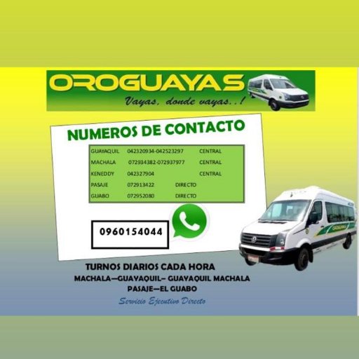 Servicio Ejecutivo de Transporte Guayaquil-Máchala