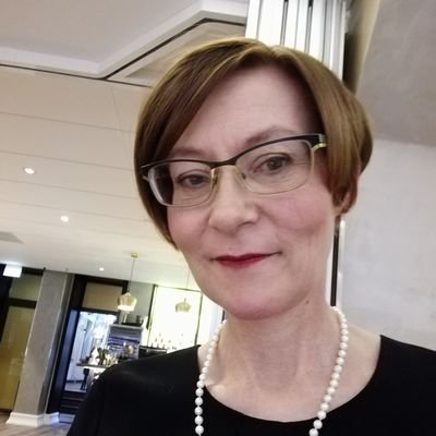 RebekkaPilppula's profile picture. Kirjastopalvelujohtaja Turusta