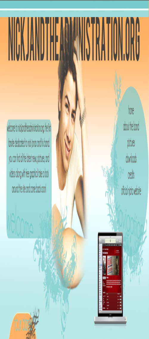 NickJAdDOTorg's profile picture. This is the Twitter for the very first NJATA fansite :]