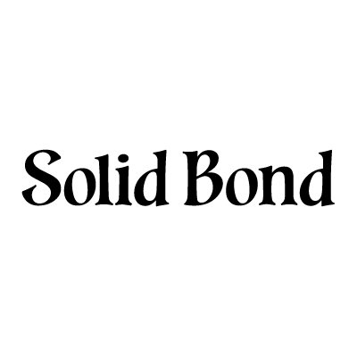 Solid Bond Guitar