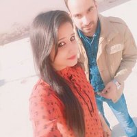 Anjali Vyas - @Anjalivyas03 Twitter Profile Photo