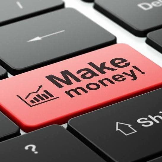 The Time making money should be greater then the time that you spending the money....