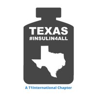 Texas #insulin4all (@txinsulin4all) 's Twitter Profile Photo Texas #insulin4all (@txinsulin4all) 's Twitter Profile Photo