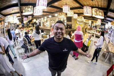 Fitran1231's profile picture. Tukang kopi @kedaimungilfael
Tukang kaos #streetapparelbrand
Tukang Design #WalkingIndustri
Event Organizer #PT.AreshallBintangIndonesia
📲  0878 9795 1046