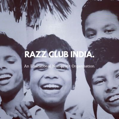 razzeduclub's profile picture. An educational🎓 non-profit organization changing society👨‍👩‍👧‍👦 with the help of literature📚📖 and education👨‍🏫👨‍🎓👩‍🎓👩‍🏫.