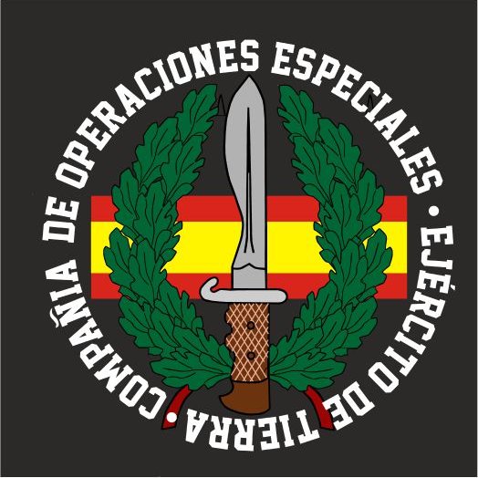 COMPAÑÍA DE OPERACIONES ESPECIALES   (COES)   🇪🇸🇪🇸🇪🇸