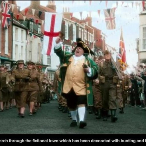 Celebrity Town Crier(DadsArmyMovie) Helmsley Town Crier & The Yorkshire Society.POIROT ABC Murders Mr Treadgold Bass Baritone Vocalist.
https://t.co/TbDqbEvOQh…