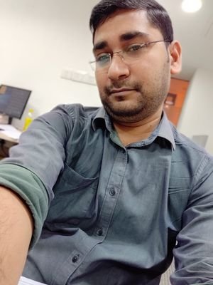Prateekvps26's profile picture. Senior Accounts Executive