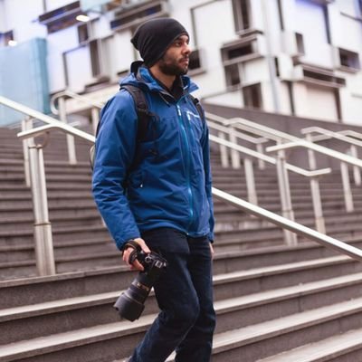 Photographer with more lenses than sense. Birmingham | Level 22
Sports and Exercise Science Graduate (BSc)

Instagram; mohammedali6561