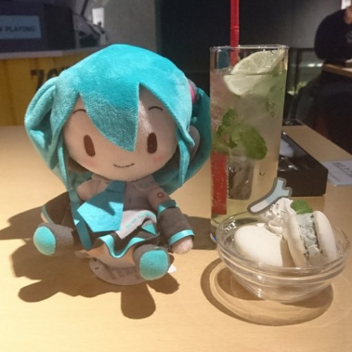 ミクさん&ピノキオピーが大大大大好き。
新米ゆーりんちー🦉
のんびりツーリング@ CC110&CT125&鉄道もちょっと好き。
DIVA AC,maimai,チュウニズムのエンジョイ勢
白血病(FLT3-ITD)で輸血や造血幹細胞移植の経験あり、寛解維持中でもう大丈夫(最近ゾスパタに変えた)