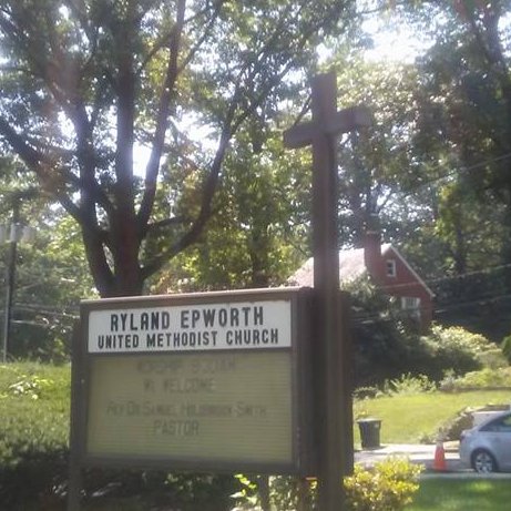 ryland_umc's profile picture. Ryland Epworth UMC is a Methodist church located in the Hillcrest/Randle Highlands Neighborhoods of Southeast, Washington, D.C.