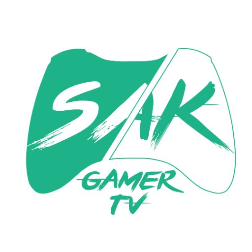 THIS IS A OFFICIAL TWITTER PAGE OF SAK GAMER TV.