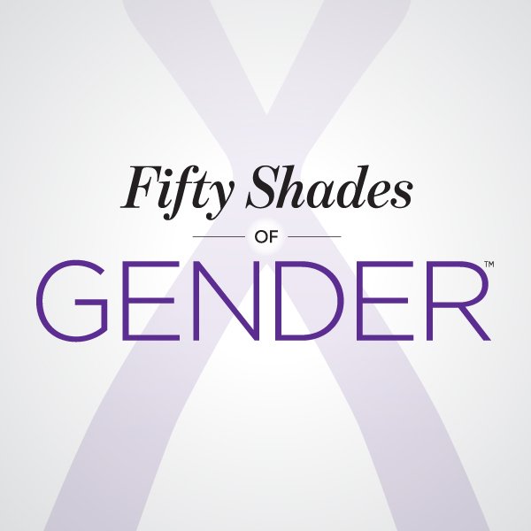 Exploring diverse #gender identities & expressions, between or outside of binary male or female/stereotypical masculine or feminine: #NonBinary #Trans #Intersex