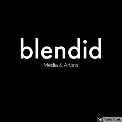 BLENDID Media & Artists - International & Gold Selling Music Acts, also Presenters, Creatives, PR & Social Media Insta: @blendidArtists