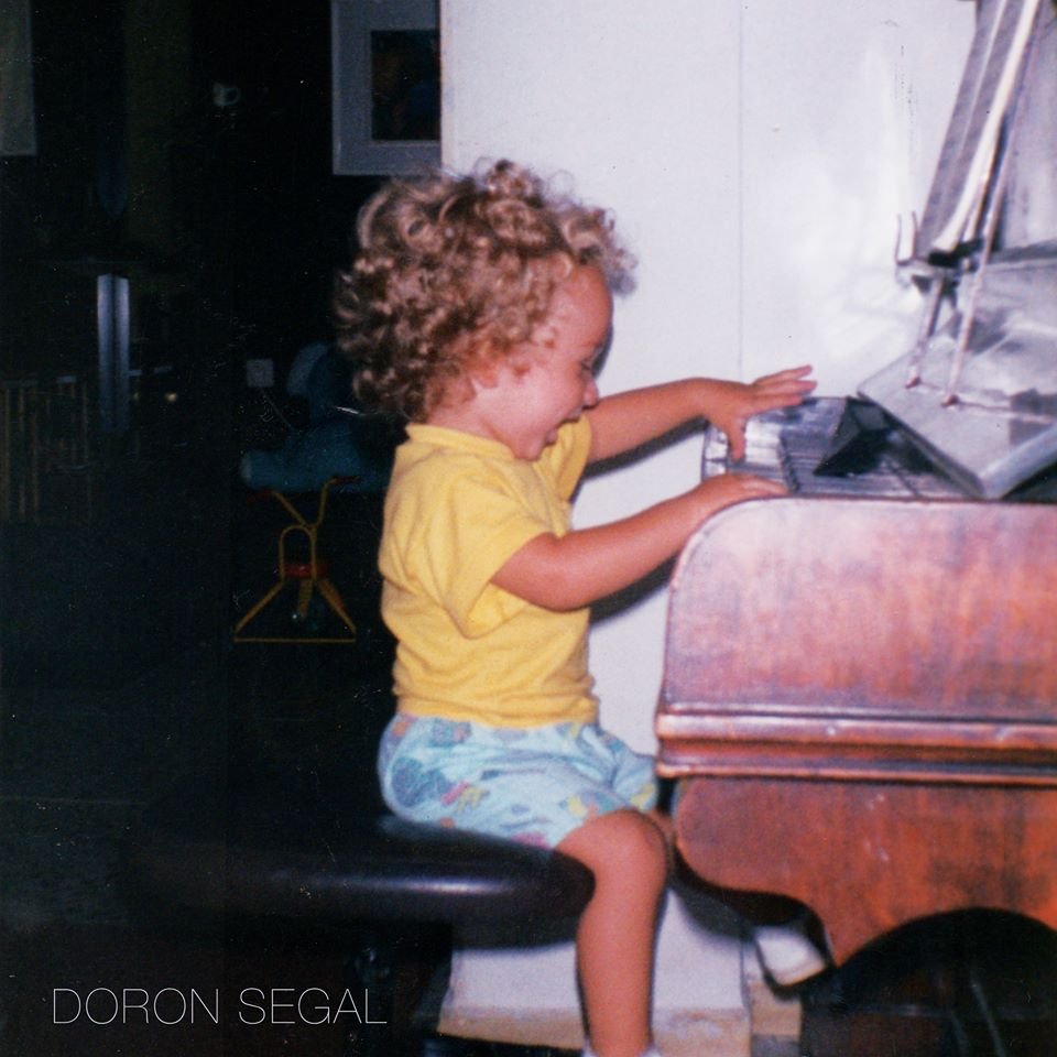 DoronSegal2's profile picture. Pianist composer based in Berlin
