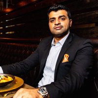 Chef Anand(@chefgauravanand) 's Twitter Profile Photo