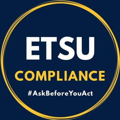 Official account for the ETSU Athletics Compliance Office. Ask before you act! #GoBucs!