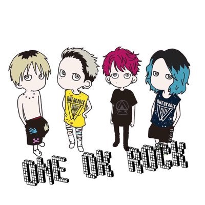 ONE OK ROCK 気軽にフォロー👌