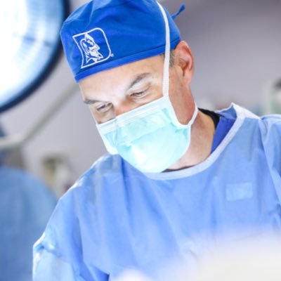 Minimally Invasive GYN Surgeon at Duke Univ. Proud dad. Grateful husband. Cleveland Browns fan. Tweets are my own and may not reflect views of my employer.
