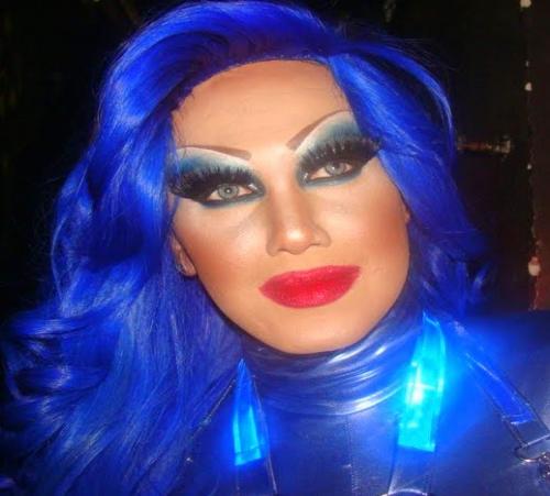 Amo o que eu faço, Amo meu Público, DRAG QUEEN.