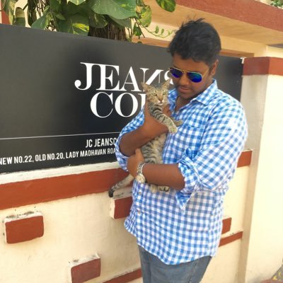 Arun Prasanna Gさんのプロフィール画像