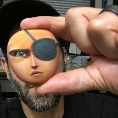 schiff_4_brains's profile picture. Laika animation supervisor, puppet breaker.