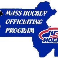 MA Hockey Officials (@massofficials) 's Twitter Profile Photo MA Hockey Officials (@massofficials) 's Twitter Profile Photo