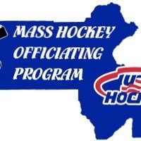 MA Hockey Officials(@MassOfficials) 's Twitter Profile Photo